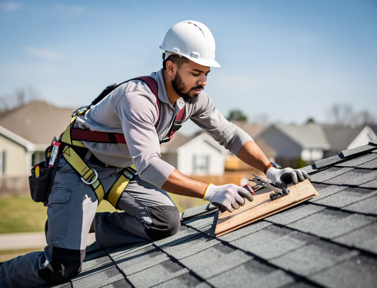 roof repair Clayton Park West